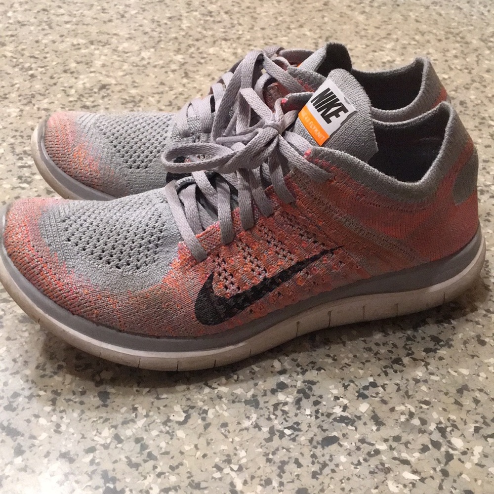 Nike free flyknit 4.0